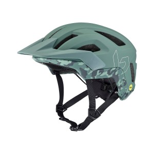 Bollé ADAPT MIPS Bike Helmets Sage Matte | TDNX09715