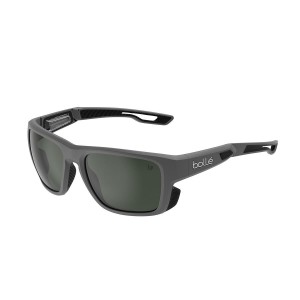 Bollé AIRDRIFT Sport Sunglasses Siva | HUQL08461