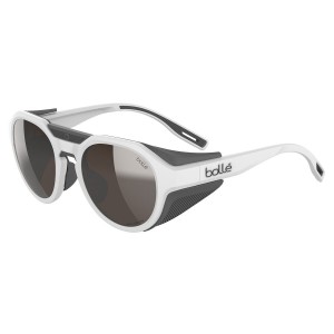 Bollé ASCENDER Sport Sunglasses Biele | IVHA83564