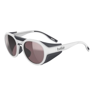 Bollé ASCENDER Sport Sunglasses Biele | SLAQ18392