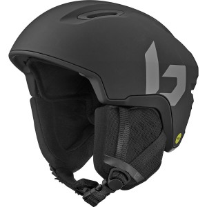 Bollé ATMOS MIPS Ski Helmets Čierne | BPFK17694