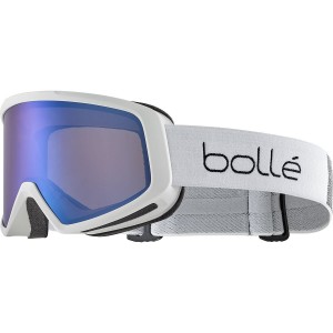 Bollé BEDROCK PLUS Ski Goggles Biele | WJRS45127