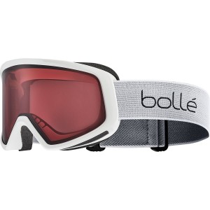 Bollé BEDROCK Ski Goggles Biele | MDPL72186