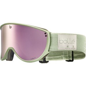 Bollé BLANCA Ski Goggles Matcha Matte | WAXK69810