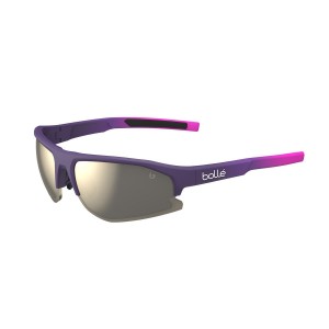 Bollé BOLT 2.0 S Sport Sunglasses Bordove Ruzove | WBLO17542