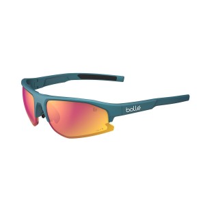Bollé BOLT 2.0 S Sport Sunglasses Creator Teal Metallic | FRLK48209
