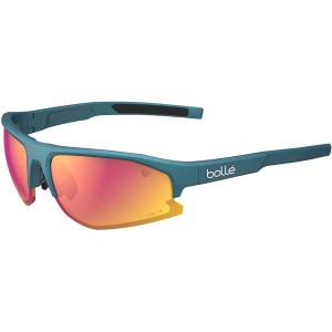 Bollé BOLT 2.0 Sport Sunglasses Creator Teal Metallic | SLTU75149