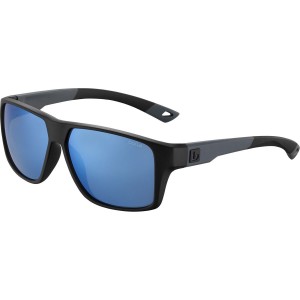 Bollé BRECKEN FLOATABLE Lifestyle Sunglasses Čierne Siva | PFDZ21308