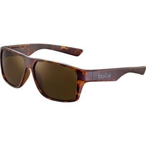 Bollé BRECKEN Lifestyle Sunglasses Tortoise Matte | LDWF03725