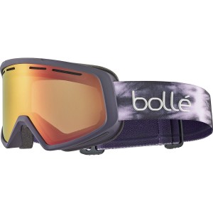 Bollé CASCADE Ski Goggles Plum Tie & Dye Matte | ECVH16479