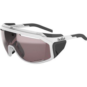 Bollé CHRONOSHIELD Sport Sunglasses Biele | ZCPY69135