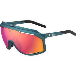 Bollé CHRONOSHIELD Sport Sunglasses Creator Teal Metallic | TECD02659