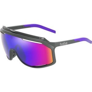 Bollé CHRONOSHIELD Sport Sunglasses Titán | UWHO18270
