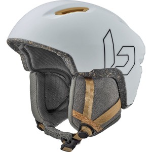 Bollé ECO ATMOS Ski Helmets Biele | YXZH96157
