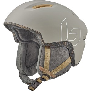 Bollé ECO ATMOS Ski Helmets Oatmeal Matte | JAYL02561