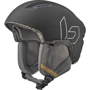 Bollé ECO ATMOS Ski Helmets Čierne | IHXY20435