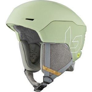 Bollé ECO RYFT PURE MIPS Ski Helmets Matcha Matte | UZPD51402