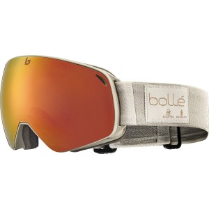 Bollé ECO TORUS M Ski Goggles Oatmeal Matte | XDQO96751
