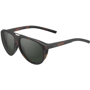 Bollé EUPHORIA Lifestyle Sunglasses Tortoise Matte | YHXR13967