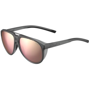 Bollé EUPHORIA Lifestyle Sunglasses Čierne | ZXNU86132