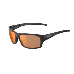 Bollé FENIX Lifestyle Sunglasses Čierne | QUYT07813