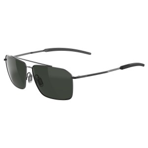 Bollé FLOW Lifestyle Sunglasses Gun Matte | OBAG07496
