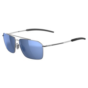 Bollé FLOW Lifestyle Sunglasses Strieborne | RVYX92468
