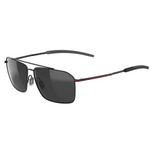Bollé FLOW Lifestyle Sunglasses Čierne Červené | RDVH42618