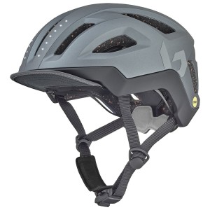 Bollé HALO REACT MIPS Bike Helmets Titán | VXZF23015
