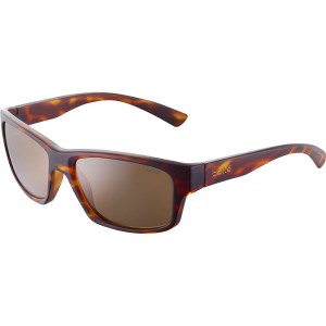 Bollé HOLMAN Lifestyle Sunglasses Tortoise Matte | EOSL49320