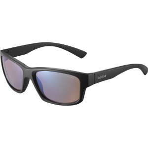 Bollé HOLMAN Lifestyle Sunglasses Čierne | UTZO46805