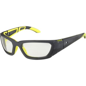 Bollé LEAGUE Sport Sunglasses Siva Žlté | ICEY94328