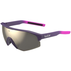 Bollé LIGHTSHIFTER Sport Sunglasses Bordove Ruzove | SMDJ36501