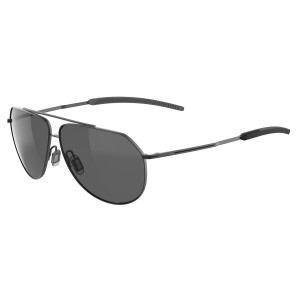 Bollé LIVEWIRE Lifestyle Sunglasses Gun Matte | GTMF70398
