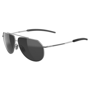 Bollé LIVEWIRE Lifestyle Sunglasses Strieborne | YWHB84731