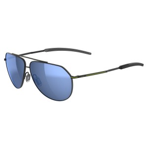 Bollé LIVEWIRE Lifestyle Sunglasses Čierne | TROE53670