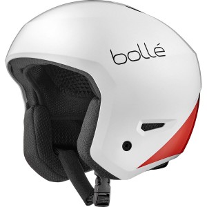 Bollé MEDALIST YOUTH Ski Helmets Biele Čierne Červené | NJFB95736
