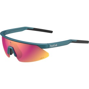 Bollé MICRO EDGE Sport Sunglasses Creator Teal Metallic | JWYP52438