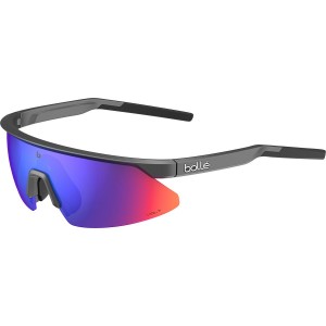 Bollé MICRO EDGE Sport Sunglasses Titán | HKQG94763