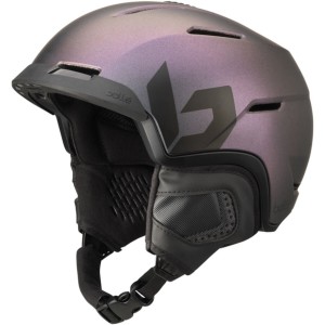 Bollé MOTIVE Ski Helmets Polychrome Petroleum Matte | NAJZ60837