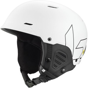 Bollé MUTE MIPS Ski Helmets Offwhite Matte | BOED42306