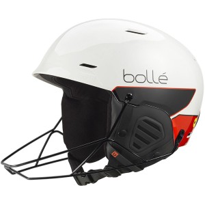 Bollé MUTE SL MIPS Ski Helmets Biele | PUDM45209