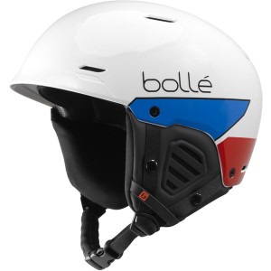 Bollé MUTE Ski Helmets Biele Modre | UFBL63497
