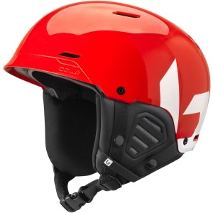 Bollé MUTE Ski Helmets Červené Biele | OPGJ95014