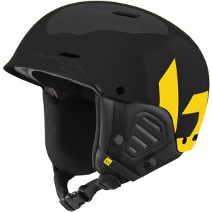 Bollé MUTE Ski Helmets Čierne Žlté | WCDH96473