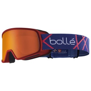 Bollé NEVADA JR Ski Goggles Alexis Pinturault Signature Series | HTSG14097