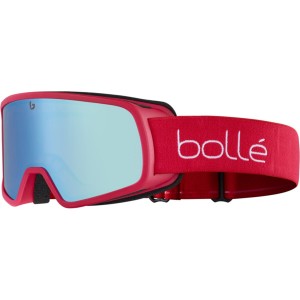 Bollé NEVADA JR Ski Goggles Červené | WENJ94075