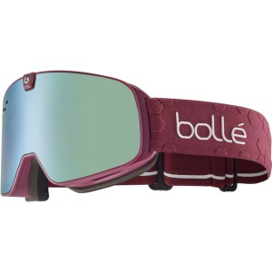 Bollé NEVADA NEO Ski Goggles Garnet Matte | ZFXP39728