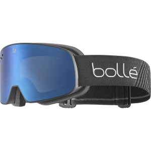 Bollé NEVADA SMALL Ski Goggles Čierne | SZUE23041