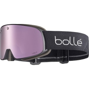 Bollé NEVADA SMALL Ski Goggles Čierne | UBGP47698